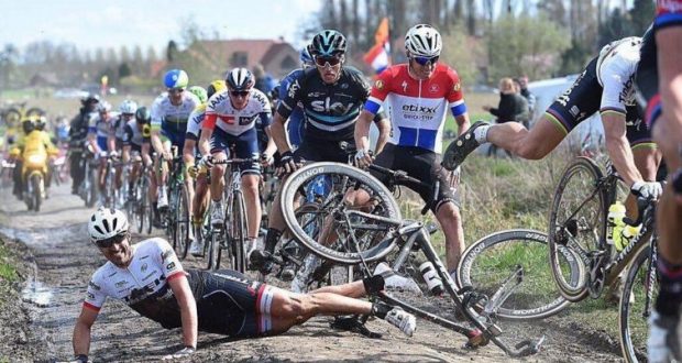 Le lesioni nella pratica del ciclismo
